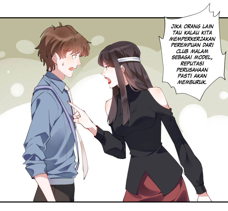 Beautiful Boss Cold-Hearted chapter 27 halaman 4