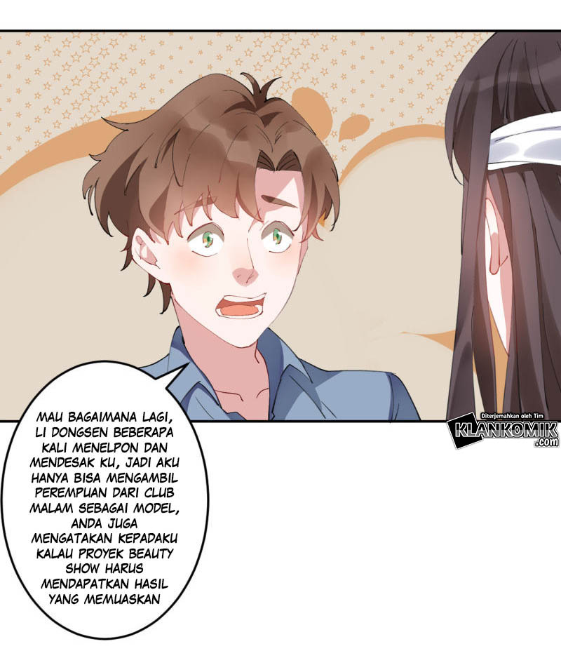 Beautiful Boss Cold-Hearted chapter 27 halaman 5