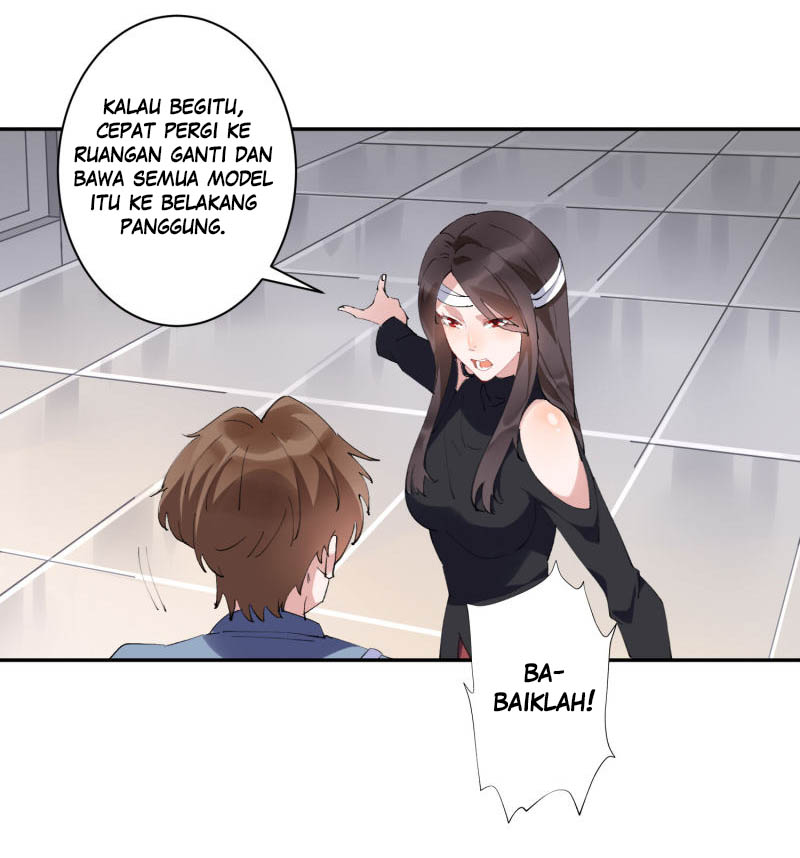 Beautiful Boss Cold-Hearted chapter 27 halaman 8