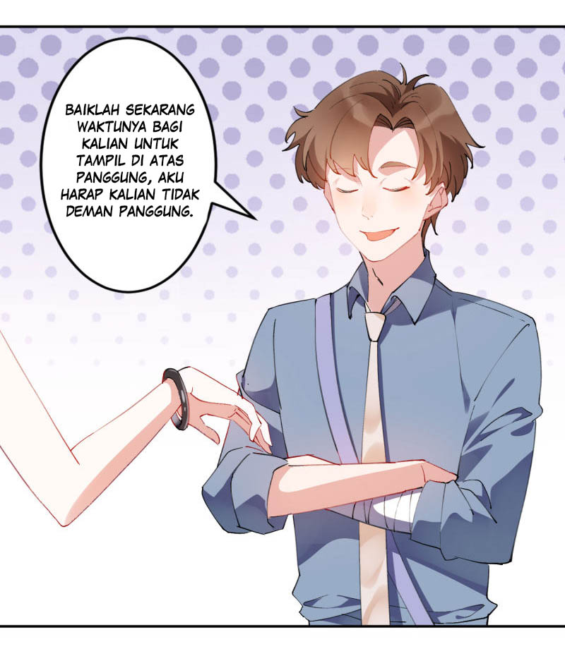 Beautiful Boss Cold-Hearted chapter 27 halaman 16