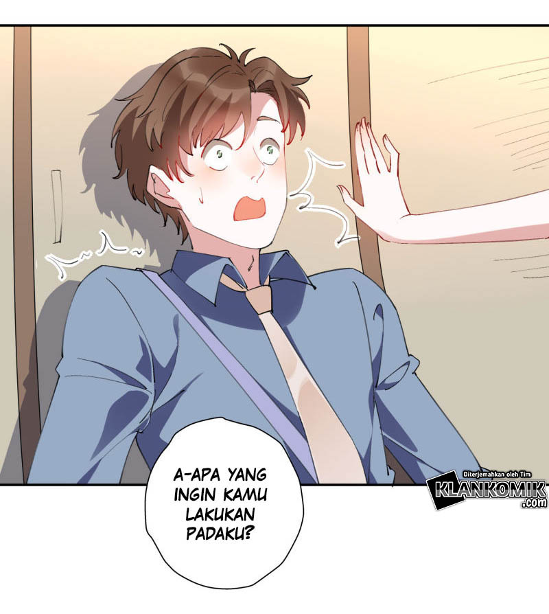 Beautiful Boss Cold-Hearted chapter 27 halaman 19