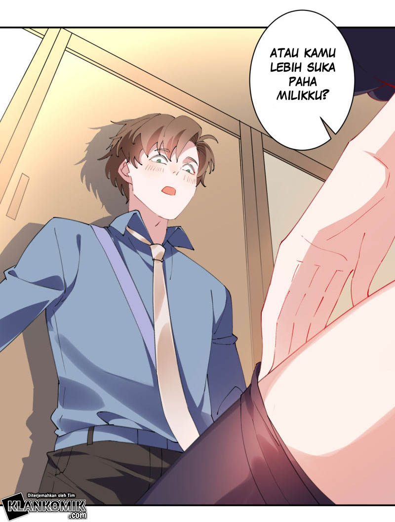 Beautiful Boss Cold-Hearted chapter 27 halaman 21