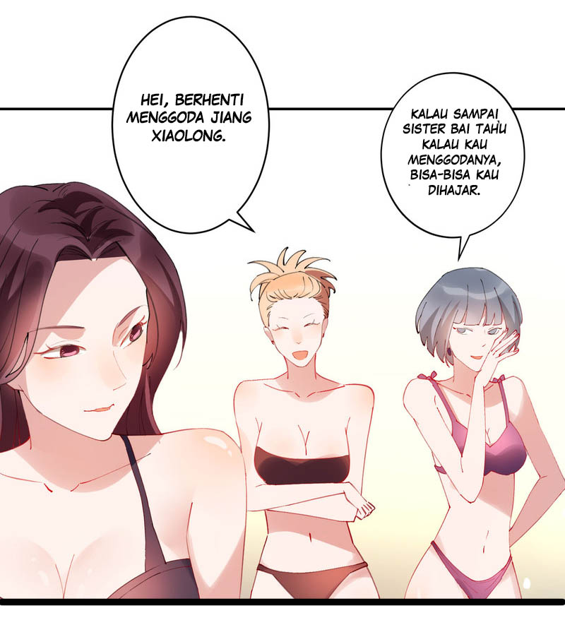 Beautiful Boss Cold-Hearted chapter 27 halaman 22