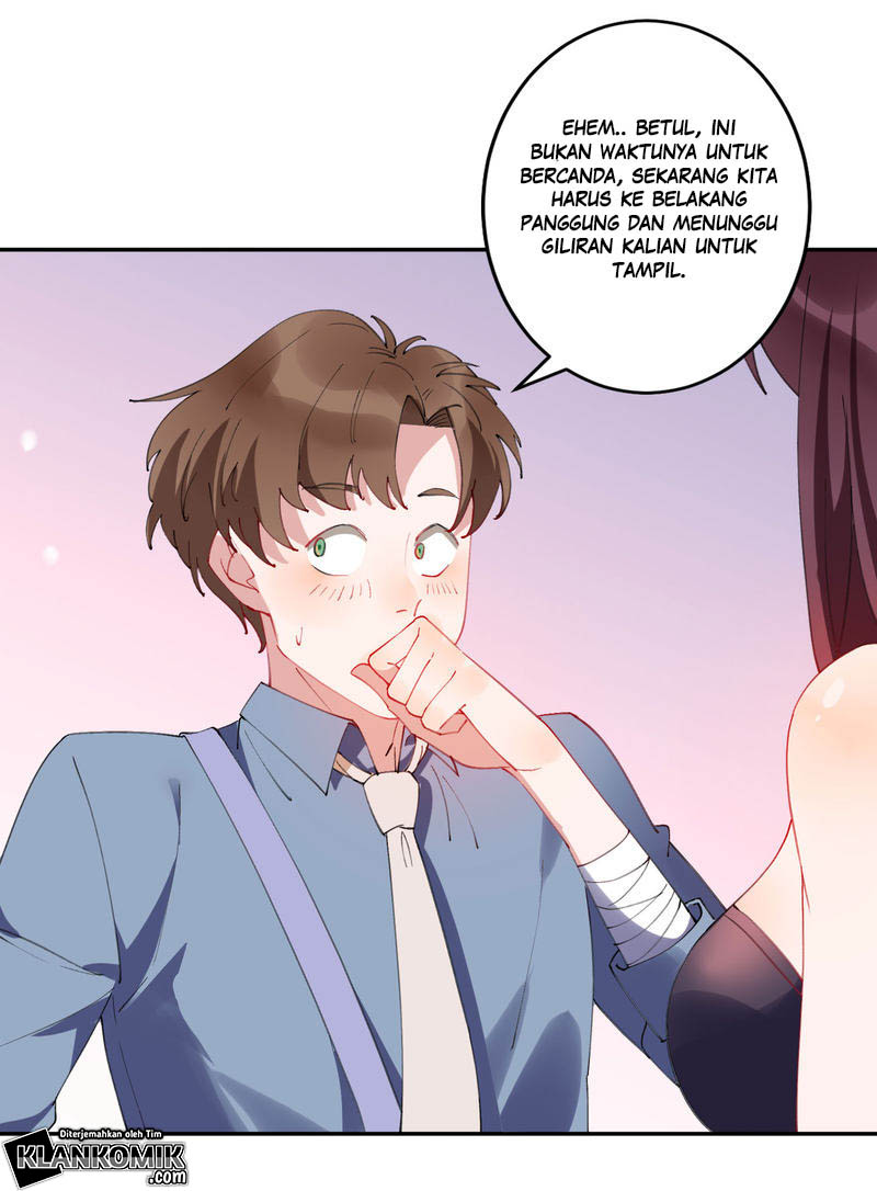 Beautiful Boss Cold-Hearted chapter 27 halaman 23