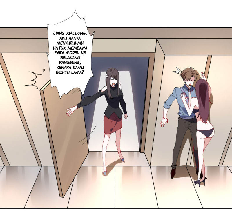 Beautiful Boss Cold-Hearted chapter 27 halaman 24