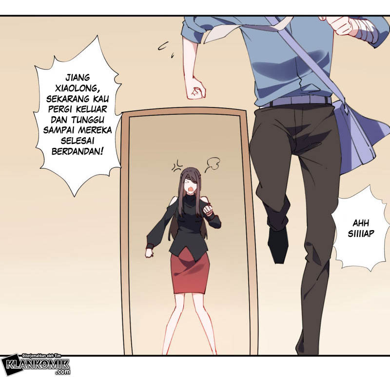 Beautiful Boss Cold-Hearted chapter 27 halaman 27