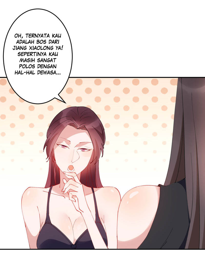 Beautiful Boss Cold-Hearted chapter 27 halaman 28