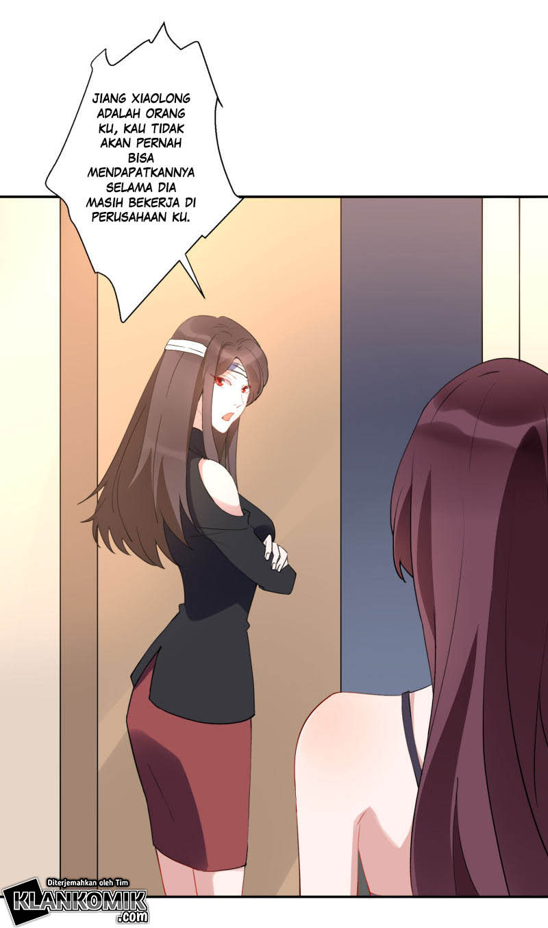 Beautiful Boss Cold-Hearted chapter 27 halaman 31