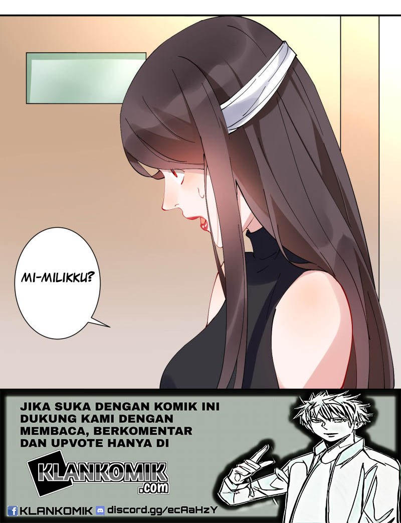 Beautiful Boss Cold-Hearted chapter 27 halaman 33