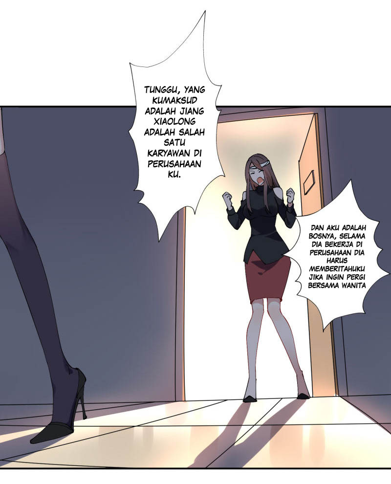 Beautiful Boss Cold-Hearted chapter 27 halaman 34