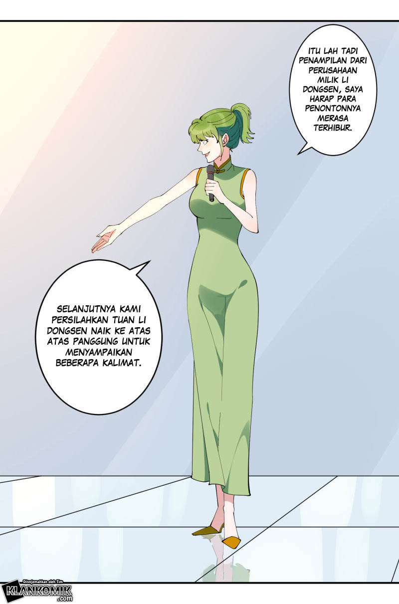 Beautiful Boss Cold-Hearted chapter 28 halaman 3