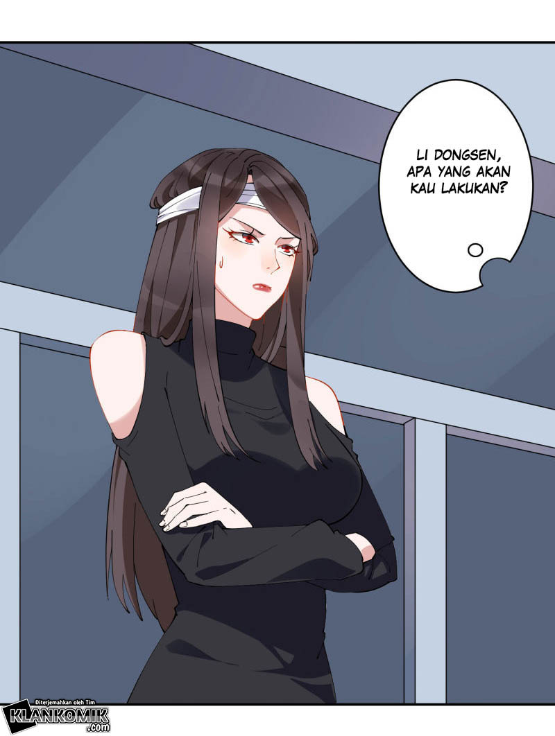 Beautiful Boss Cold-Hearted chapter 28 halaman 7