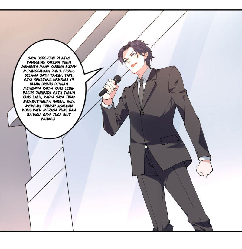 Beautiful Boss Cold-Hearted chapter 28 halaman 12