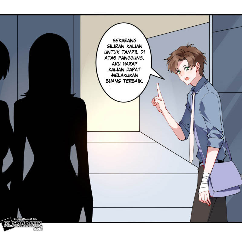 Beautiful Boss Cold-Hearted chapter 28 halaman 15