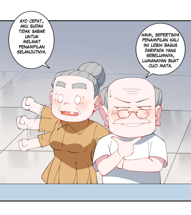 Beautiful Boss Cold-Hearted chapter 28 halaman 20