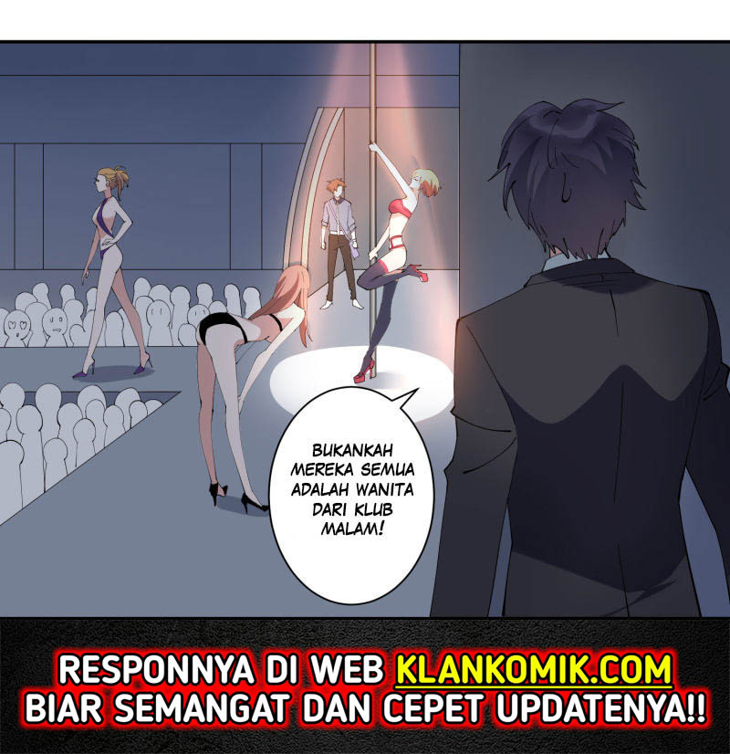 Beautiful Boss Cold-Hearted chapter 28 halaman 25