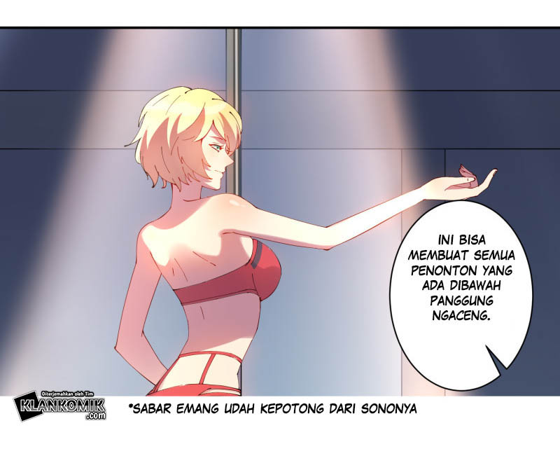 Beautiful Boss Cold-Hearted chapter 28 halaman 27
