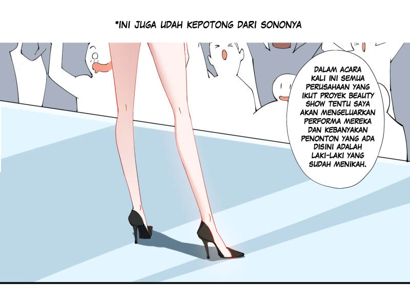 Beautiful Boss Cold-Hearted chapter 28 halaman 30