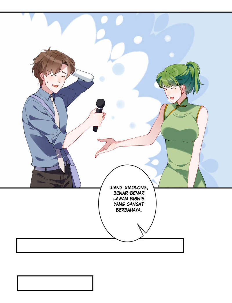 Beautiful Boss Cold-Hearted chapter 28 halaman 32