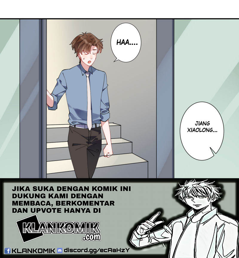 Beautiful Boss Cold-Hearted chapter 28 halaman 33