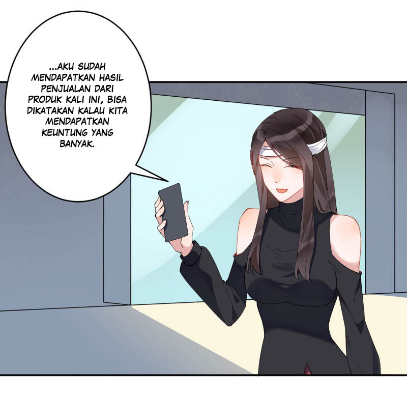 Beautiful Boss Cold-Hearted chapter 28 halaman 34