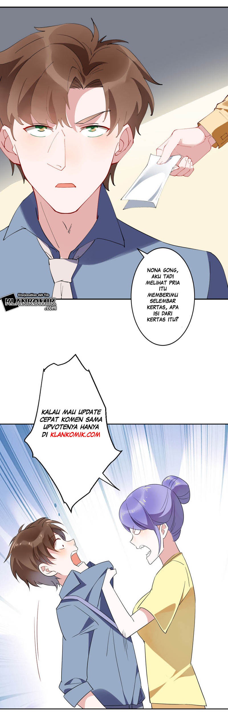 Beautiful Boss Cold-Hearted chapter 28 halaman 37