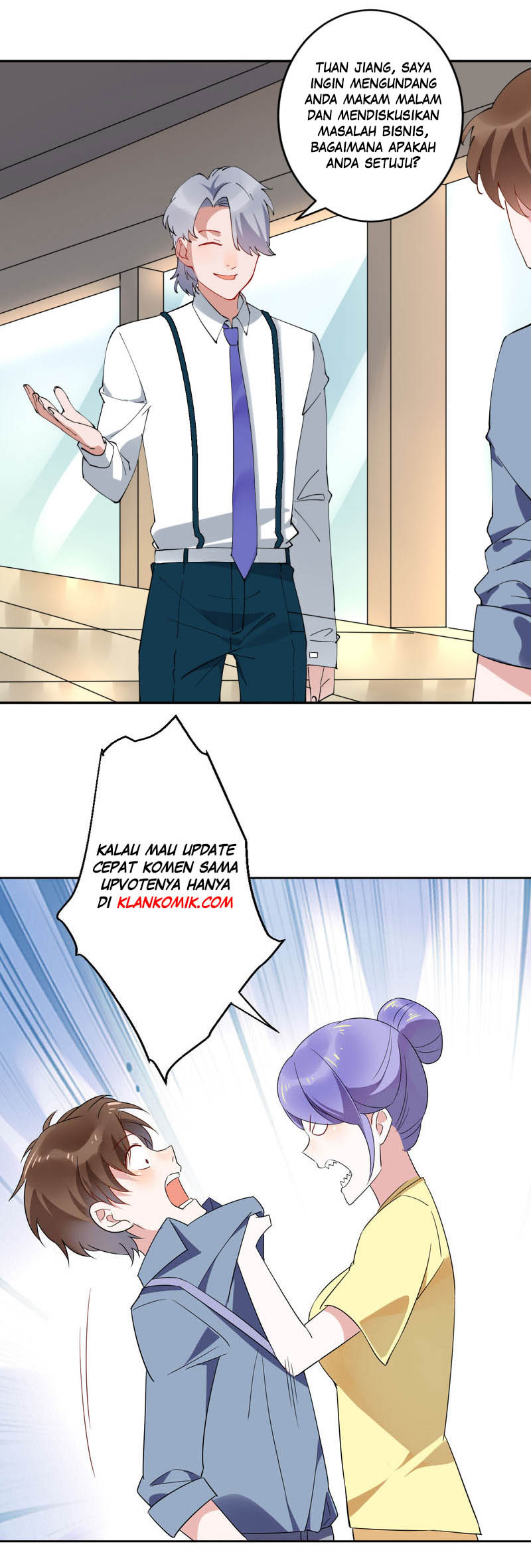 Beautiful Boss Cold-Hearted chapter 29 halaman 34