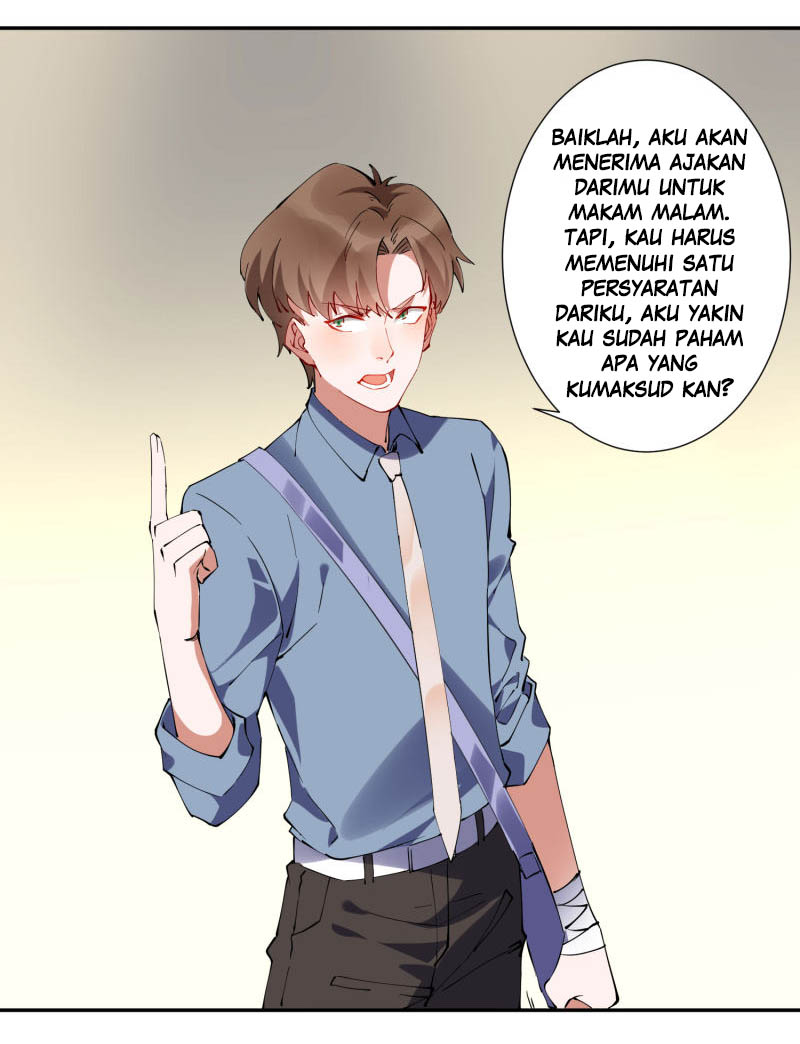 Beautiful Boss Cold-Hearted Bab 30 halaman 8