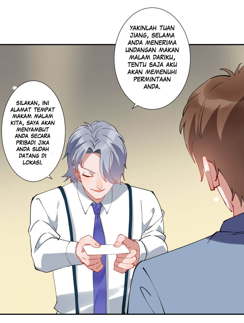 Beautiful Boss Cold-Hearted Bab 30 halaman 10
