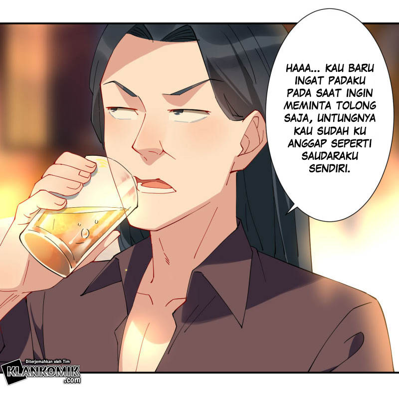Beautiful Boss Cold-Hearted Bab 30 halaman 31