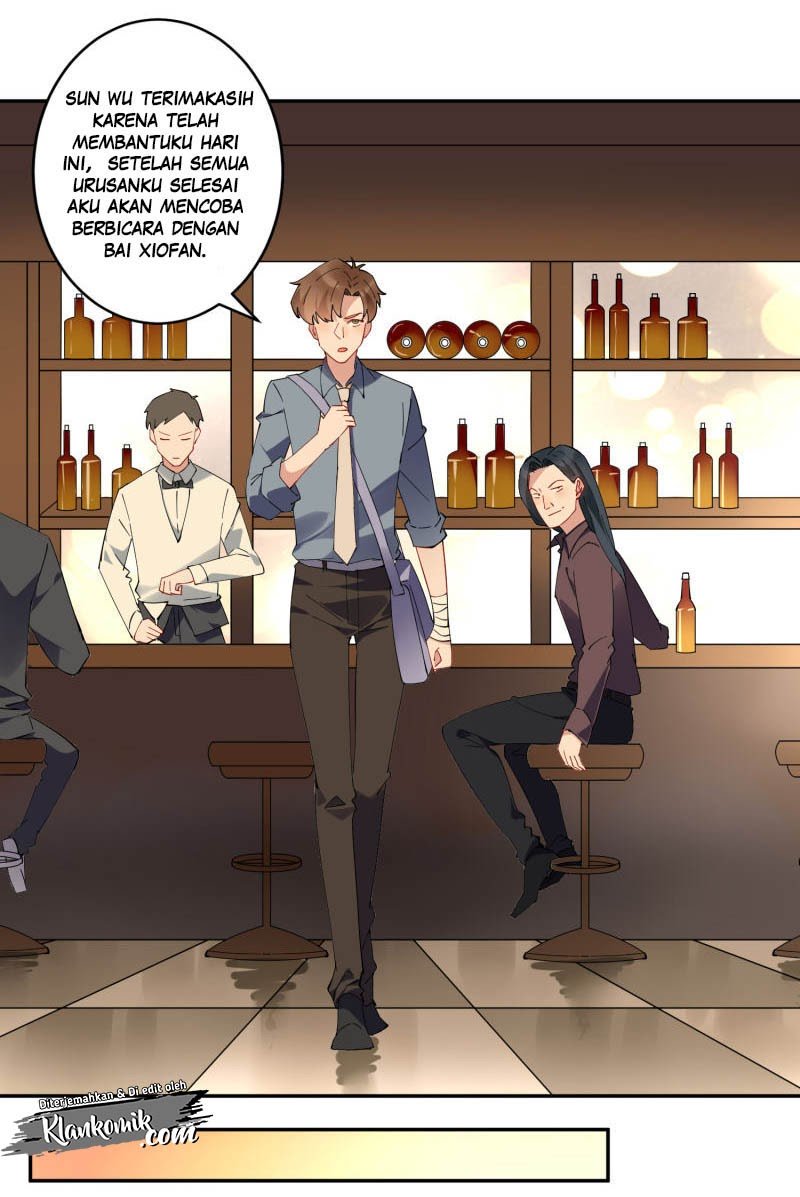 Beautiful Boss Cold-Hearted chapter 31 halaman 11