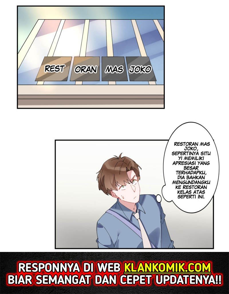 Beautiful Boss Cold-Hearted chapter 31 halaman 13