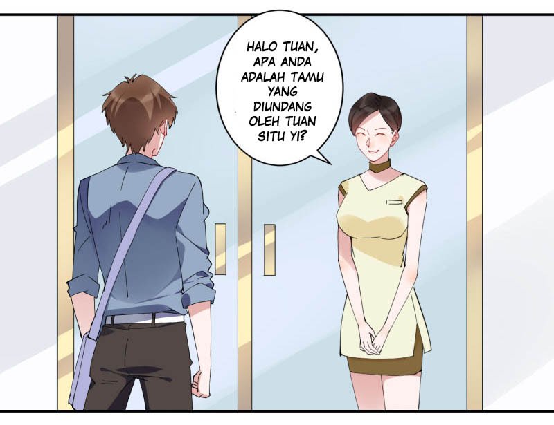 Beautiful Boss Cold-Hearted chapter 31 halaman 14