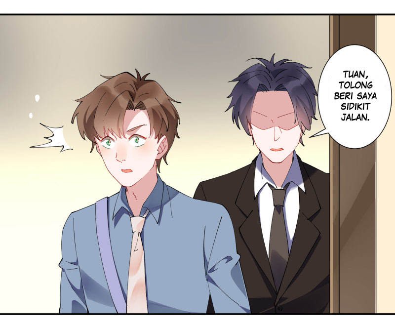 Beautiful Boss Cold-Hearted chapter 31 halaman 22