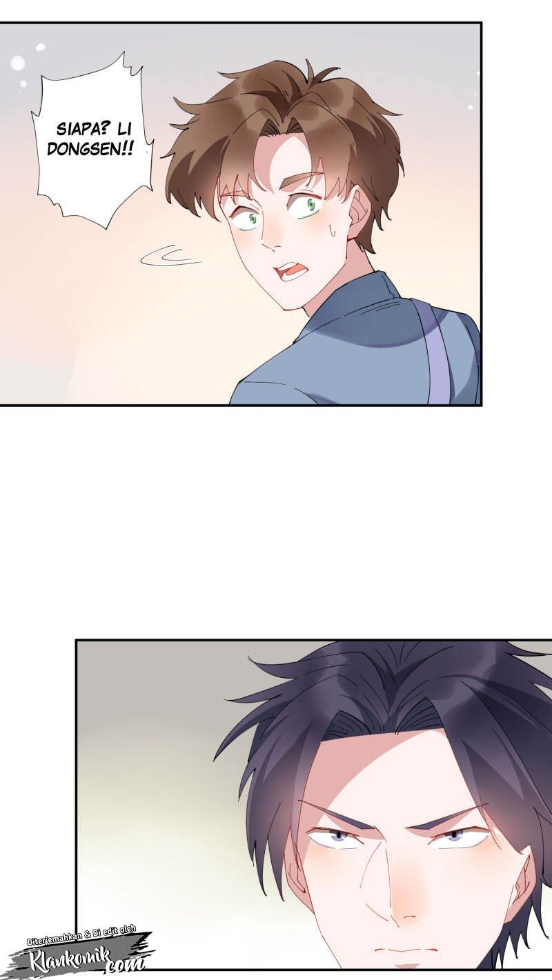 Beautiful Boss Cold-Hearted chapter 31 halaman 23