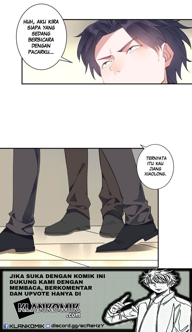 Beautiful Boss Cold-Hearted chapter 31 halaman 25
