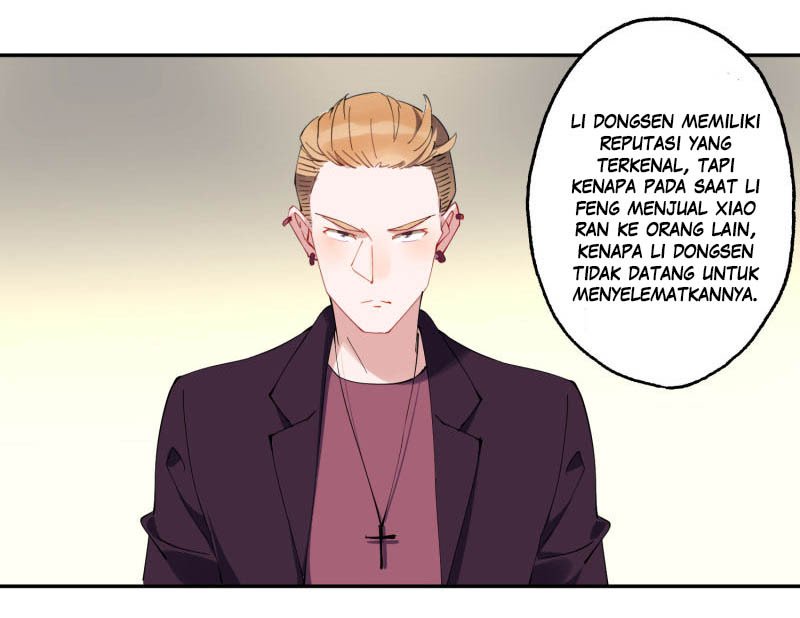 Beautiful Boss Cold-Hearted chapter 31 halaman 28