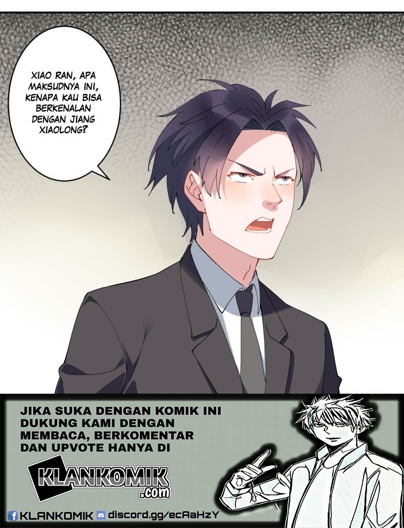 Beautiful Boss Cold-Hearted chapter 31 halaman 33