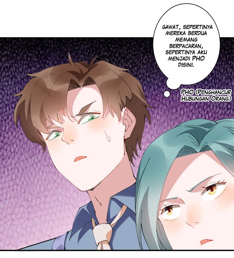 Beautiful Boss Cold-Hearted chapter 31 halaman 36