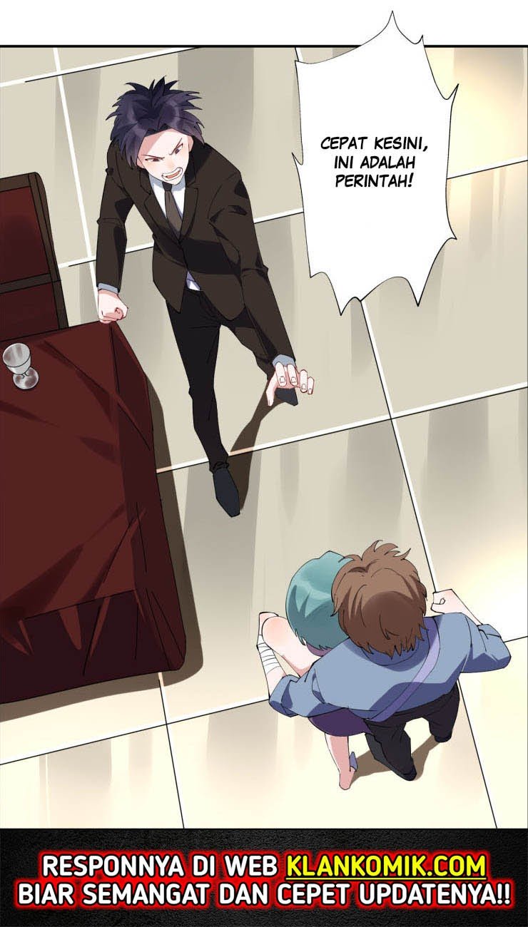 Beautiful Boss Cold-Hearted chapter 32 halaman 5