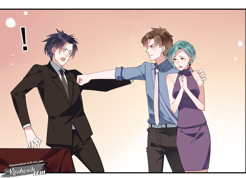 Beautiful Boss Cold-Hearted chapter 32 halaman 7