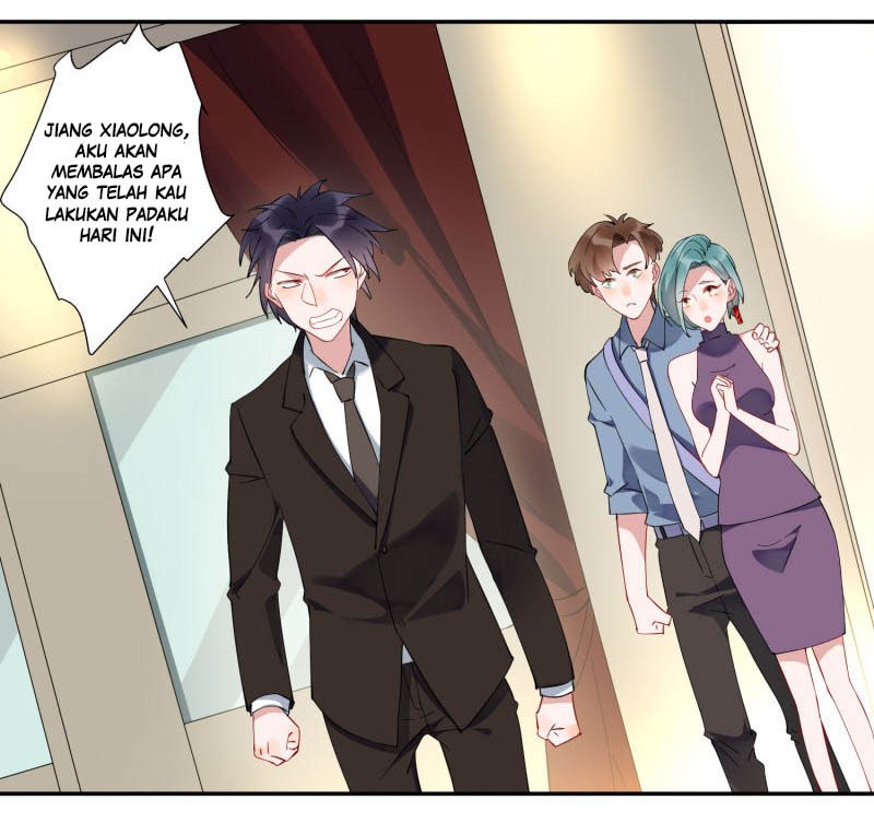 Beautiful Boss Cold-Hearted chapter 32 halaman 10