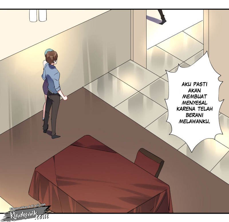 Beautiful Boss Cold-Hearted chapter 32 halaman 11