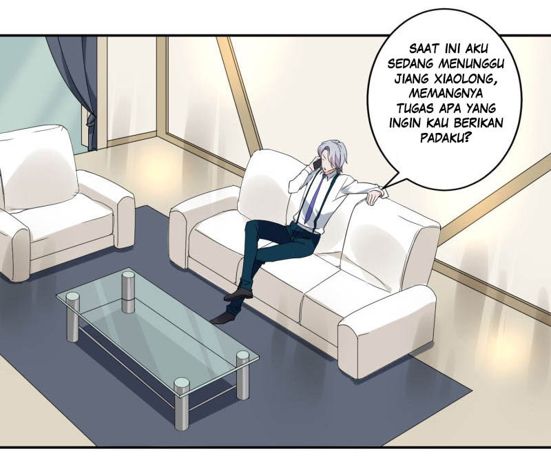Beautiful Boss Cold-Hearted chapter 32 halaman 16