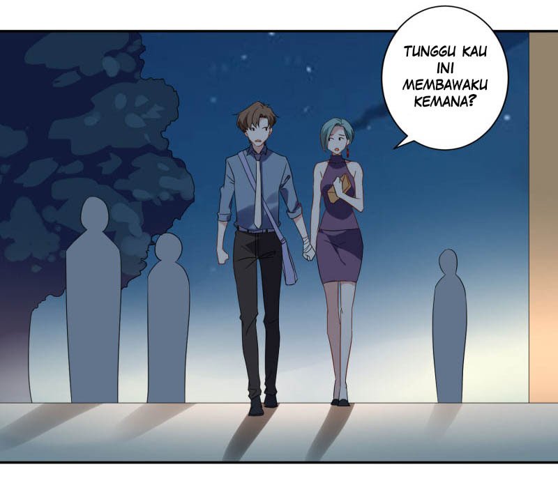 Beautiful Boss Cold-Hearted chapter 32 halaman 20