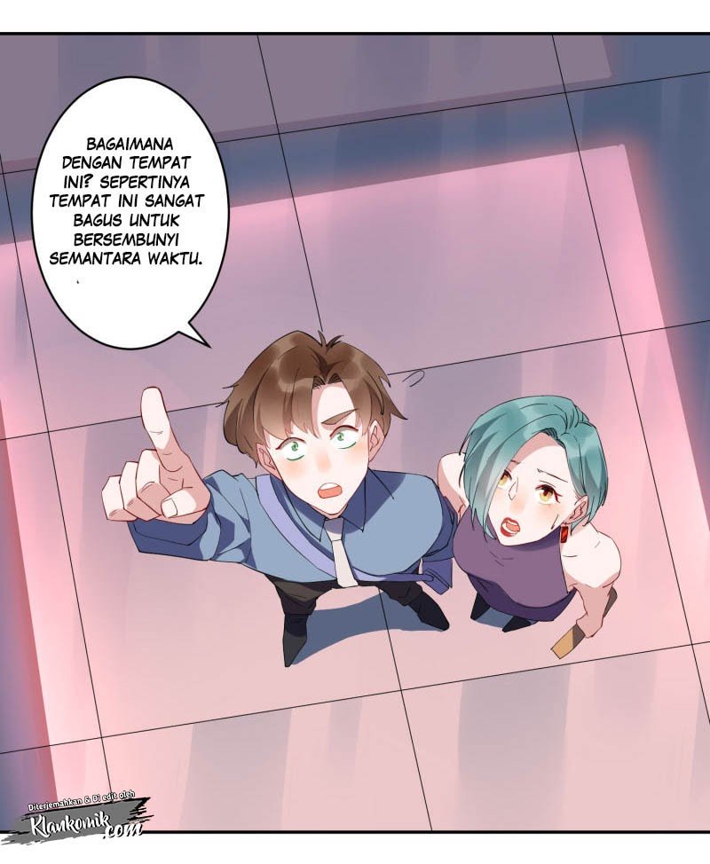 Beautiful Boss Cold-Hearted chapter 32 halaman 23
