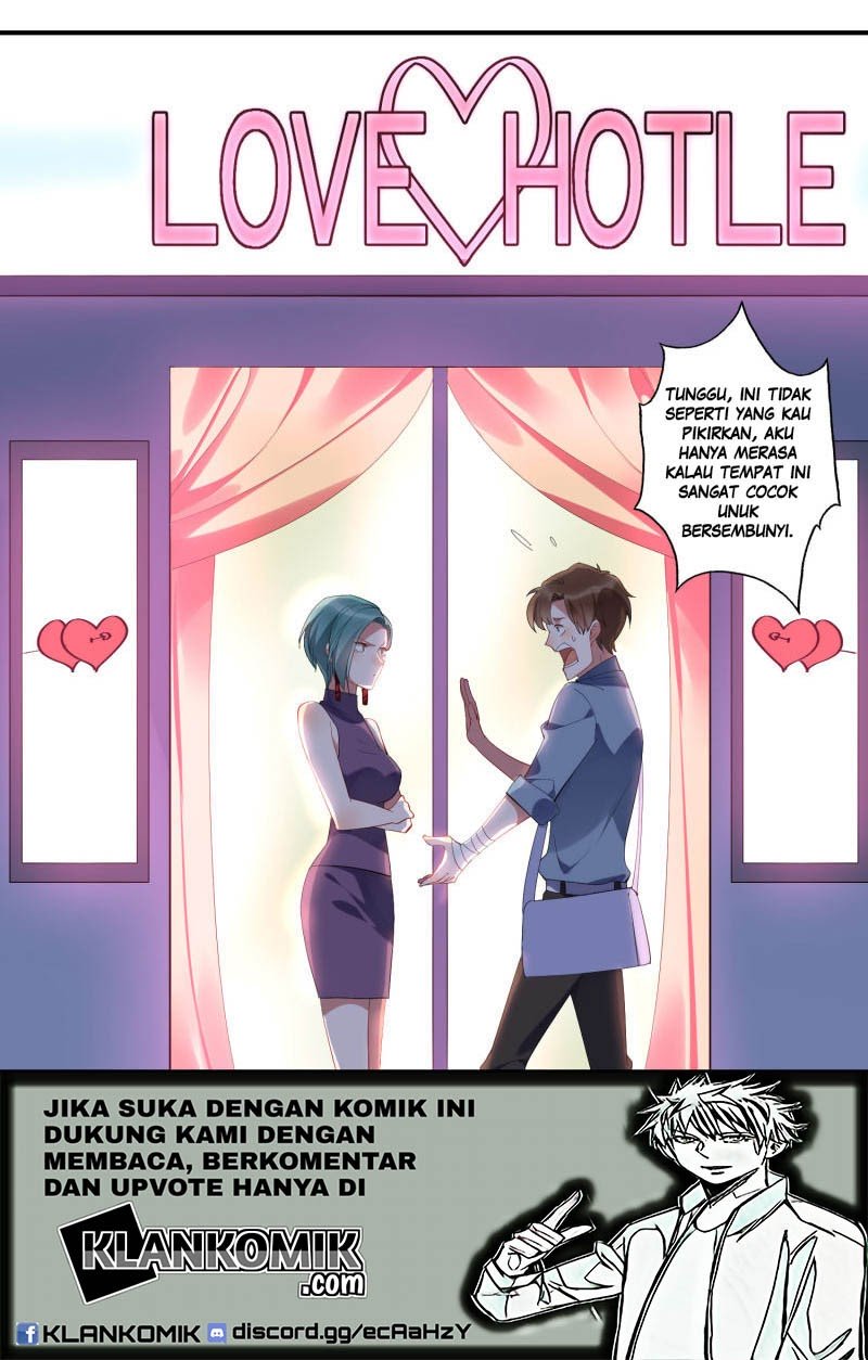 Beautiful Boss Cold-Hearted chapter 32 halaman 25