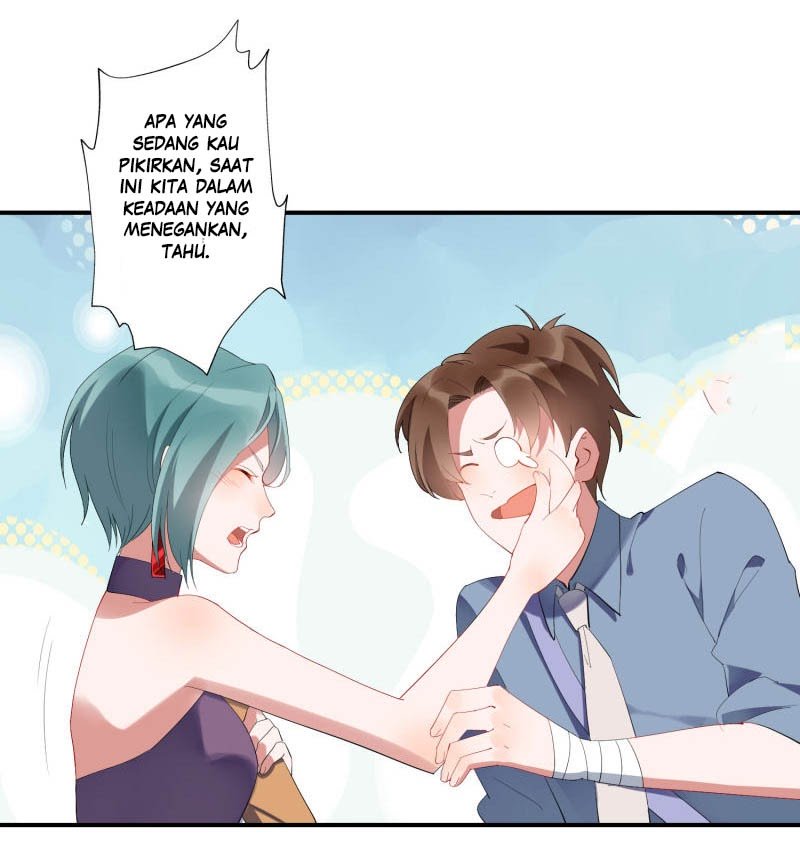 Beautiful Boss Cold-Hearted chapter 32 halaman 26