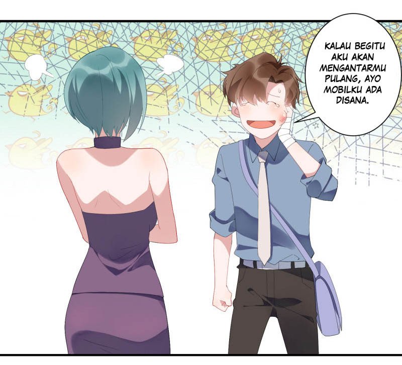Beautiful Boss Cold-Hearted chapter 32 halaman 28