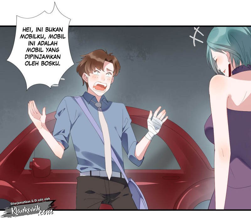 Beautiful Boss Cold-Hearted chapter 32 halaman 31